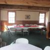 600 square feet of meeting/banquet space, perfect for casual or intimate receptions.