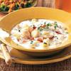 Enjoy a bowl of our delicious Clam Chowder!  