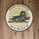 Ducks Unlimited, leaders in Wetlands Conservation. Learn more here:  http://www.ducks.org/oregon